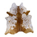 Ivory XX-Large Cowhide Rug
