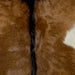 Goatskin Brown with Black Spine (GOAT084)