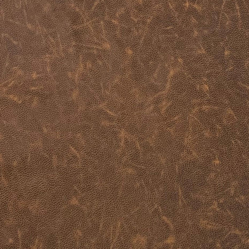 Tuscan Russet Upholstery Leather, with a slightly distressed appearance  (TUSRUSS)