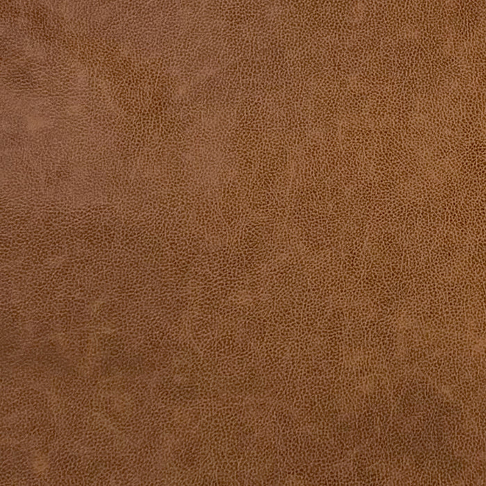 Tuscan Saddle Upholstery Leather, with a slightly distressed appearance  (TUSSADD)